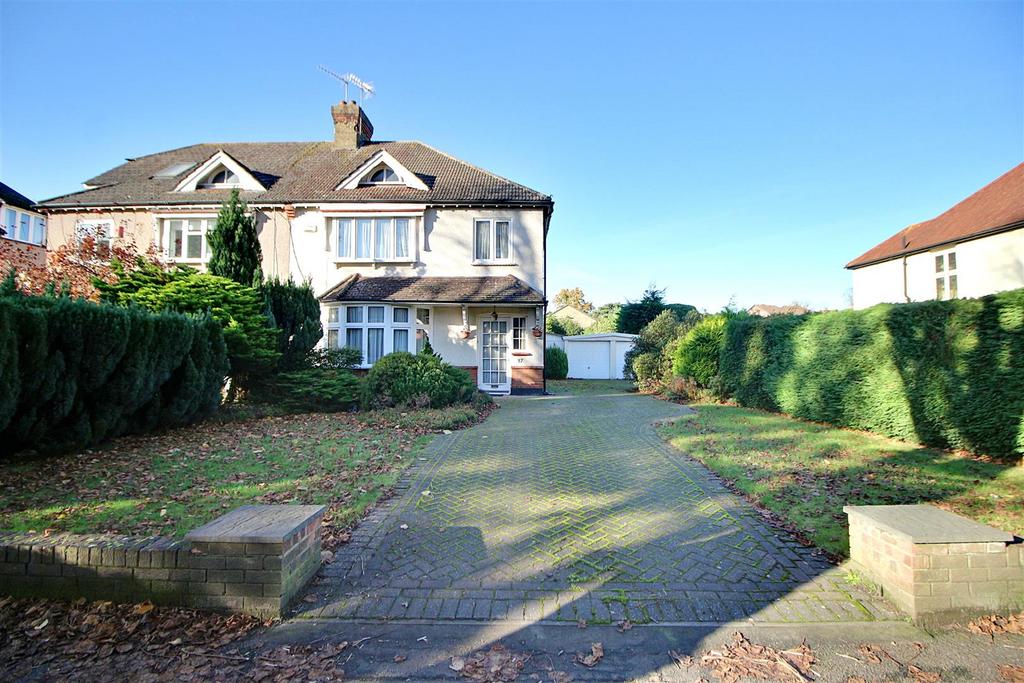 Village Road, Enfield 4 bed semidetached house for sale £1,000,000