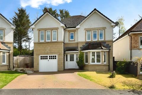 5 bedroom detached house for sale, Ballingall Park, The Paddock, Glenrothes