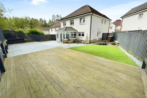 5 bedroom detached house for sale, Ballingall Park, The Paddock, Glenrothes