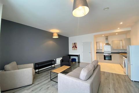 2 bedroom apartment for sale, Queens Terrace, Great Cheetham Street West, Salford