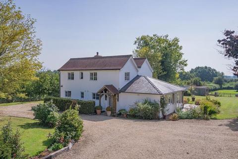 4 bedroom detached house for sale, The Gardens, Bosbury, Ledbury, Herefordshire, HR8 1QF