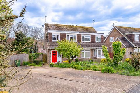 3 bedroom semi-detached house for sale, Queensway, Seaford