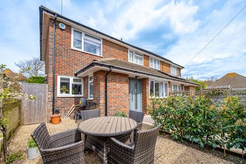 3 bedroom semi-detached house for sale, Guardswell Place, Seaford