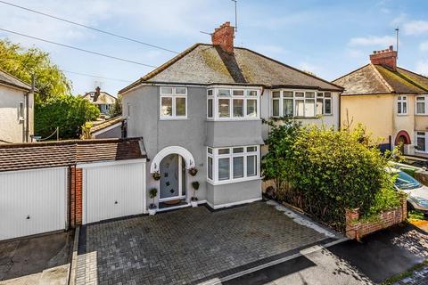 4 bedroom semi-detached house for sale, DILSTON ROAD, LEATHERHEAD, KT22