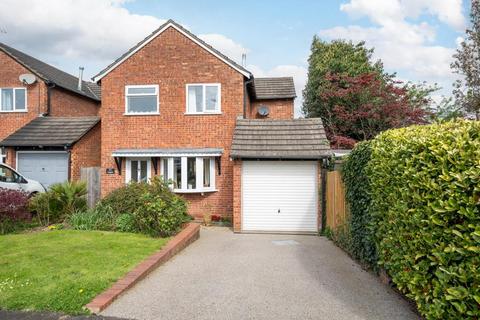 3 bedroom detached house for sale, Beech Close, Ludlow