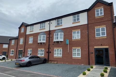 2 bedroom apartment to rent, The Old Sidings, St. Johns Court, Goole
