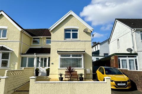 3 bedroom semi-detached house for sale, Queen Marys Walk, Llanelli