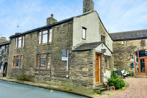 3 bedroom end of terrace house for sale, Main Street, Stanbury, Keighley, BD22 0HB