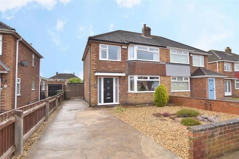 3 bedroom semi-detached house for sale, Worlaby Road, Scartho, Grimsby DN33