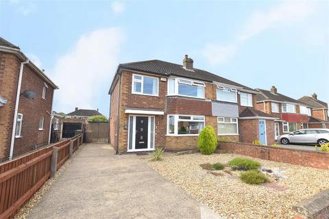 3 bedroom semi-detached house for sale, Worlaby Road, Scartho, Grimsby DN33