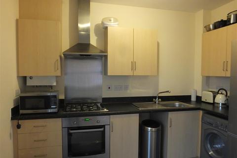 2 bedroom flat to rent, 81 Salford WayChurch GresleySwadlincote