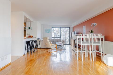 2 bedroom apartment to rent, New Wharf Road, London N1