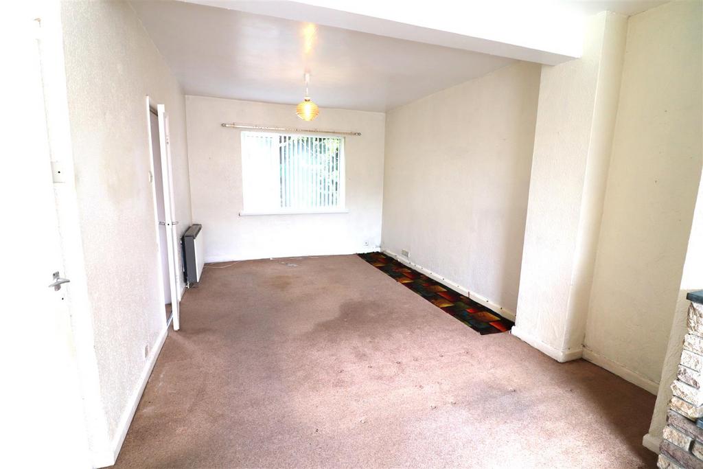 Lounge dining room