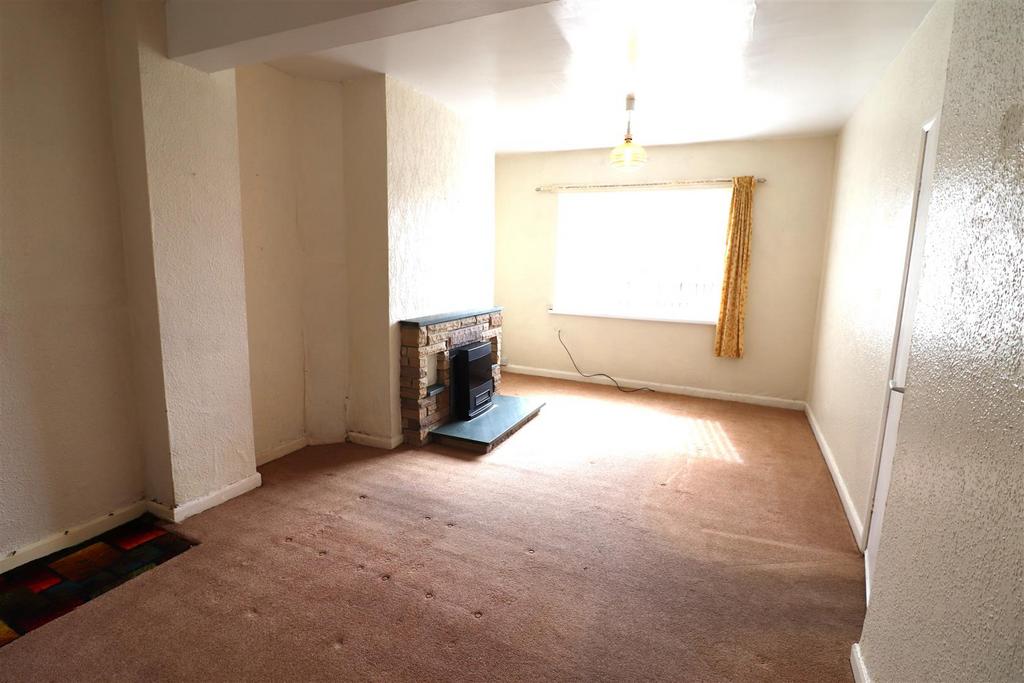 Lounge dining room