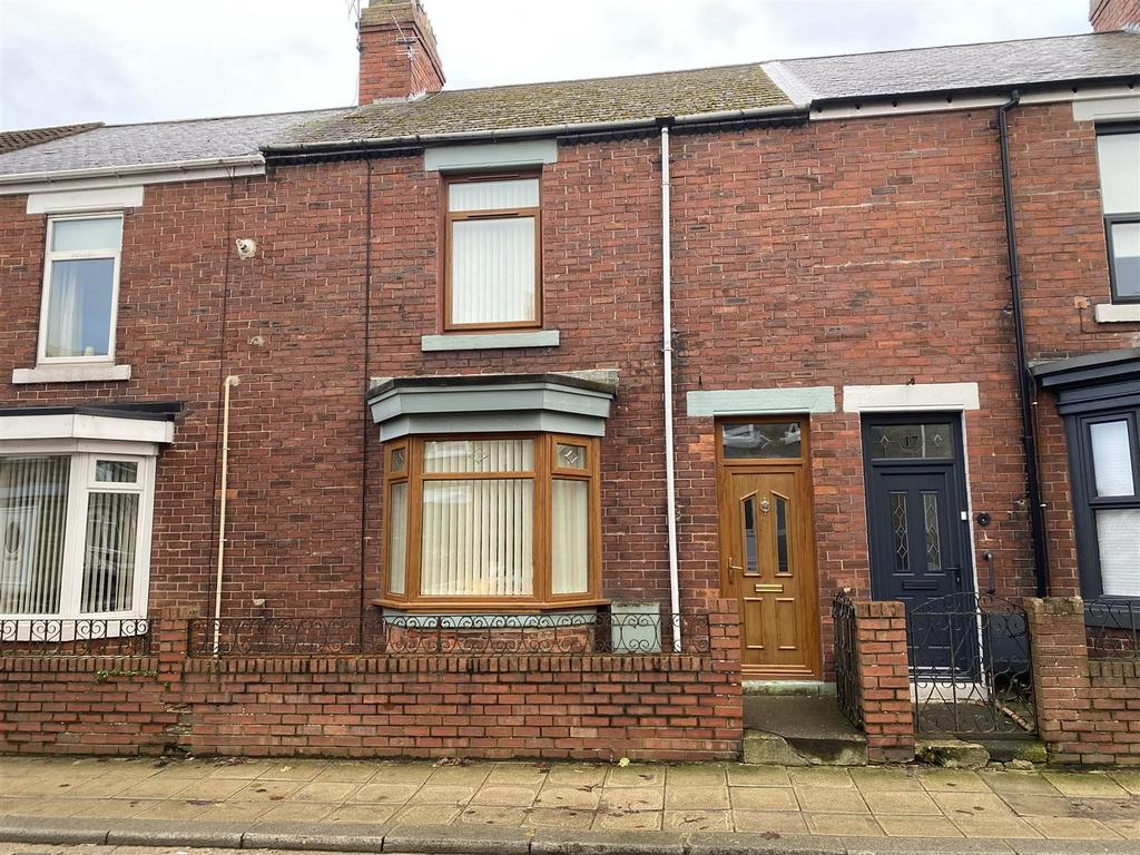 Albert Street, Shildon 2 bed terraced house for sale £59,950