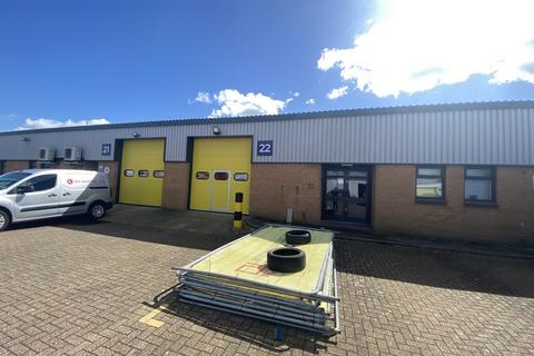 Industrial unit to rent, Martlets Way, Worthing BN12