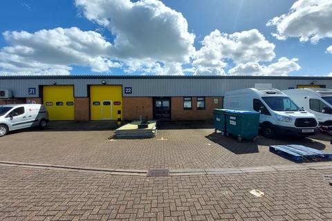 Industrial unit to rent, Martlets Way, Worthing BN12