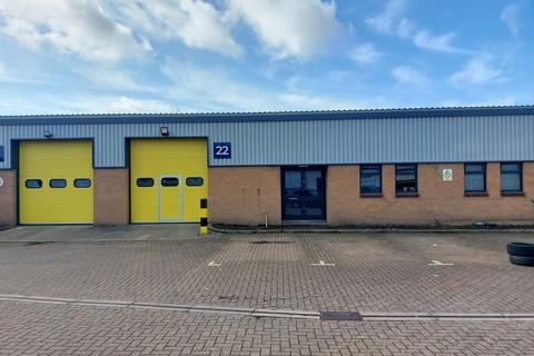 Industrial unit to rent, Martlets Way, Worthing BN12