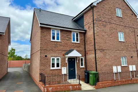 2 bedroom end of terrace house for sale, Ryelands Street, Hereford, HR4
