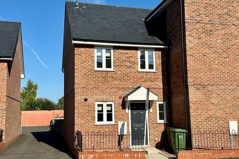 2 bedroom end of terrace house for sale, Ryelands Street, Hereford, HR4