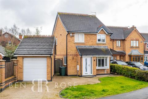 3 bedroom detached house for sale, Poppyfields, Preston PR4