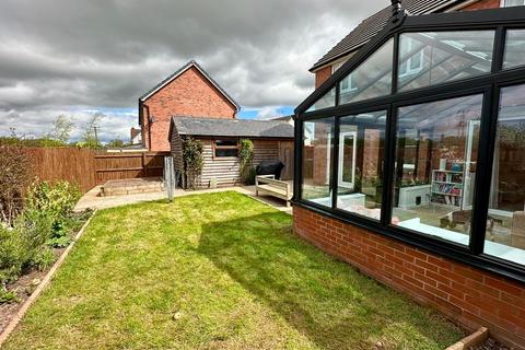 3 bedroom detached house for sale, White House Drive, Kingstone, Hereford, HR2