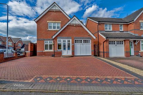 3 bedroom detached house for sale, Meadowbank Grange, Great Wyrley, Walsall WS6