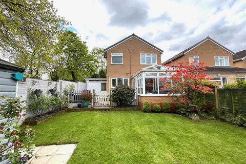 3 bedroom link detached house for sale, Chaseley Road, Rugeley