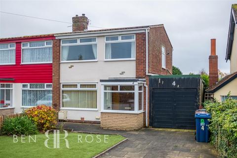 3 bedroom semi-detached house for sale, Moss House Lane, Preston PR4