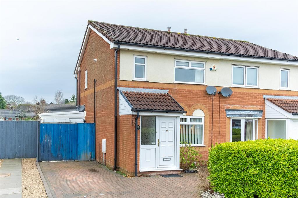 Buckingham Avenue, Preston PR1 3 bed semidetached house for sale £