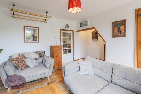 3 bedroom terraced house for sale, High Park Cottages, Moorgreen , Nottingham, NG16