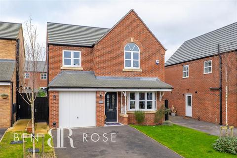 20 Ashdale Crescent, Penwortham, Preston, PR1 9ZG