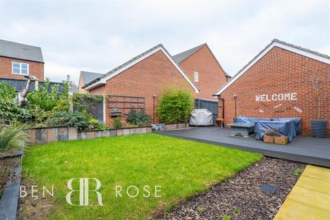 20 Ashdale Crescent, Penwortham, Preston, PR1 9ZG
