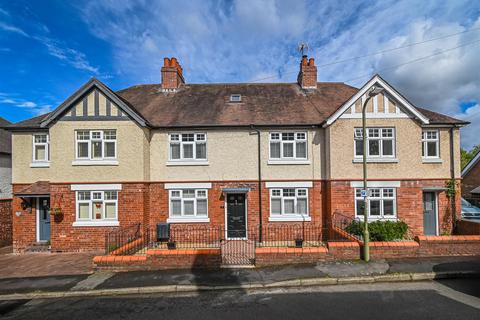 3 bedroom terraced house for sale, 2 Cliff Gardens, Cliff Road, Bridgnorth