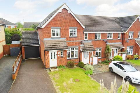 3 bedroom end of terrace house for sale, Timson Close, Market Harborough