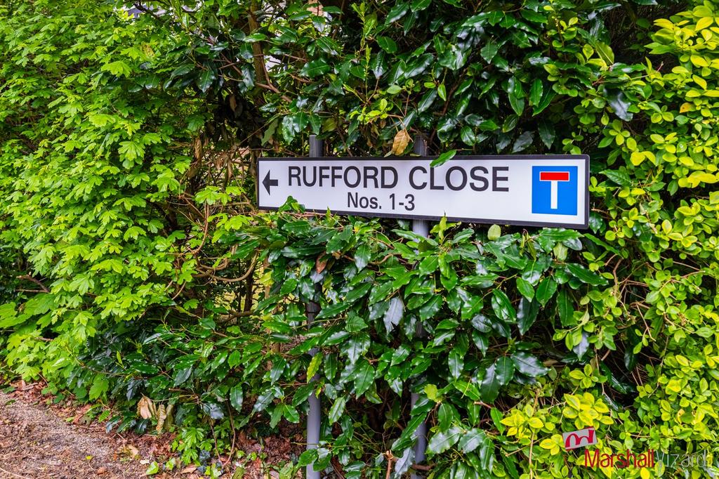 Rufford Close