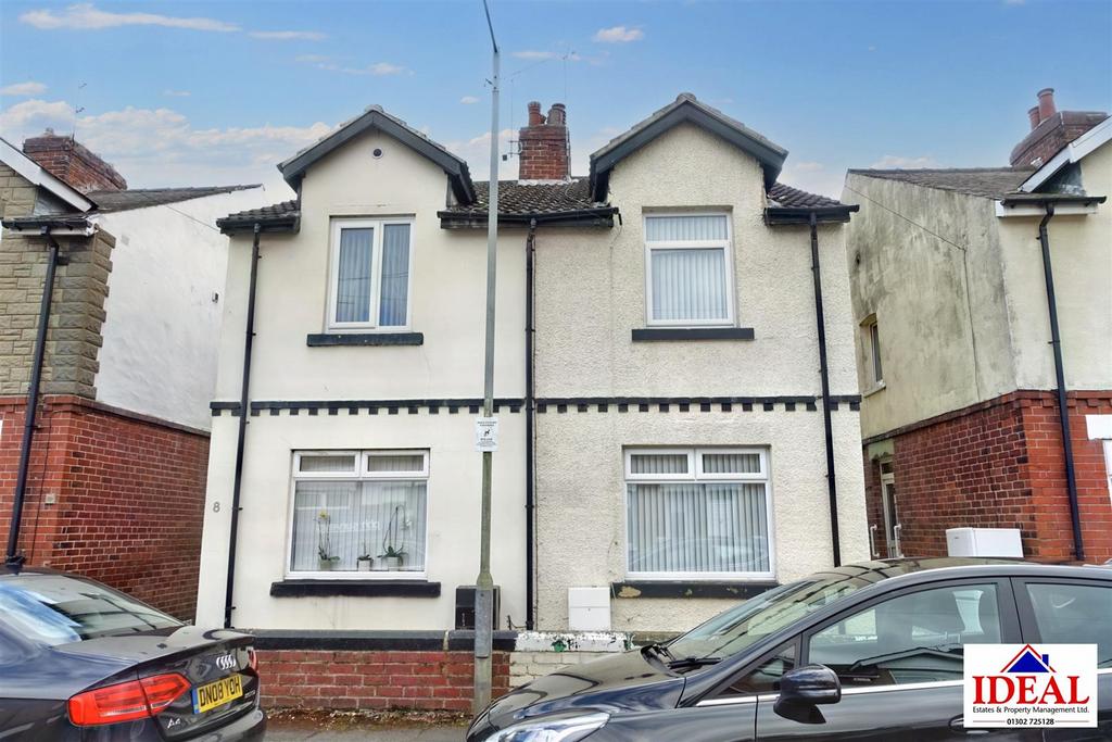 Ansdell Road, Bentley, Doncaster 2 bed semidetached house for sale £