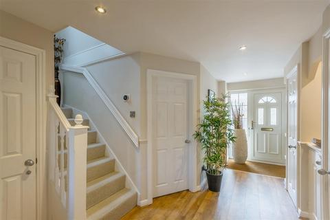 4 bedroom detached house for sale, Edensor Drive, Belper DE56