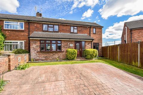 4 bedroom semi-detached house for sale, Fairways, Weyhill, Andover