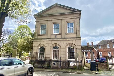 1 bedroom apartment for sale, Apt D, Haycock House, 1College Hill, Shrewsbury, SY1 1LT