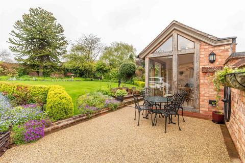 3 bedroom barn conversion for sale, 13a Hall Gate, Diseworth DE74