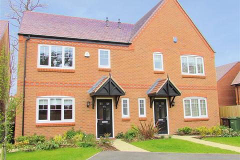 3 bedroom semi-detached house to rent, a Four Ashes Road, Bentley Heath, Solihull, West Midlands