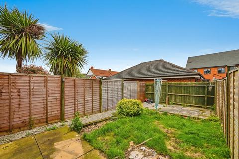 3 bedroom terraced house for sale, Williams Avenue, Fradley, Lichfield