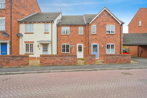 25 Williams Avenue, Fradley, Lichfield, WS13 8TE
