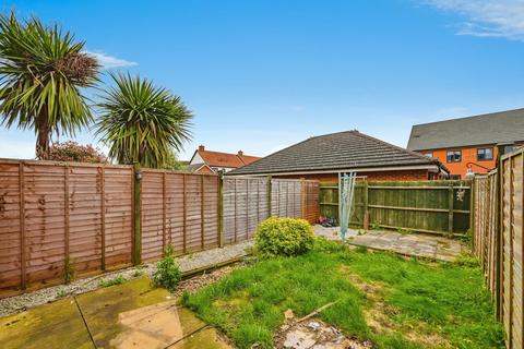 25 Williams Avenue, Fradley, Lichfield, WS13 8TE