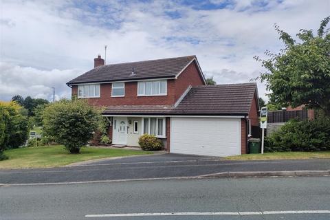 4 bedroom detached house for sale, 1 Worthington Drive, Shrewsbury, SY3 6BT