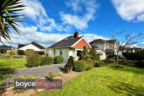 3 bedroom detached bungalow for sale, Monksbridge Road, Brixham