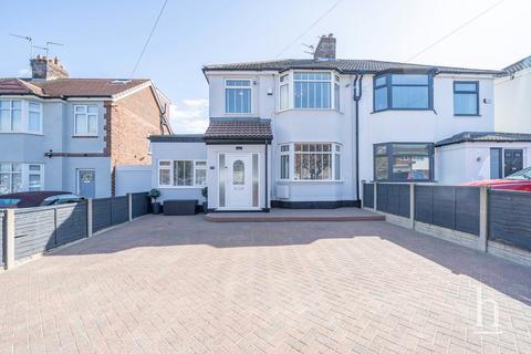 3 bedroom semi-detached house for sale, Lloyd Drive, Greasby CH49