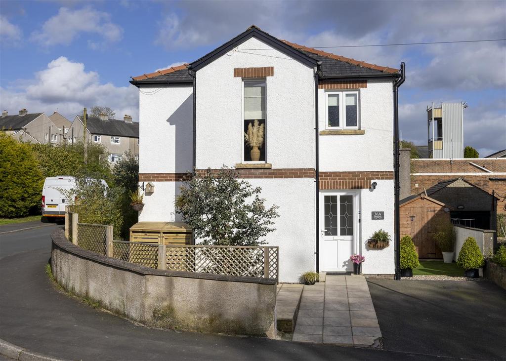 Baden House, 36A Goodenber Road, Bentham 3 bed detached house for sale