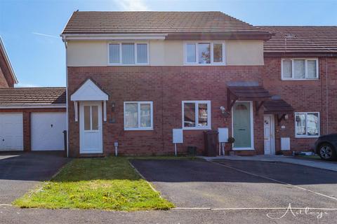 3 bedroom semi-detached house for sale, Priory Court, Neath